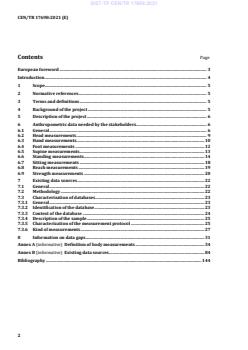 SIST-TP CEN/TR 17698:2021 - BARVE - Page 4 preview