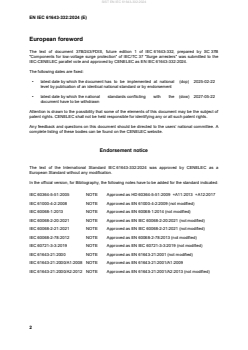 SIST EN IEC 61643-332:2024 - BARVE - Page 4 preview