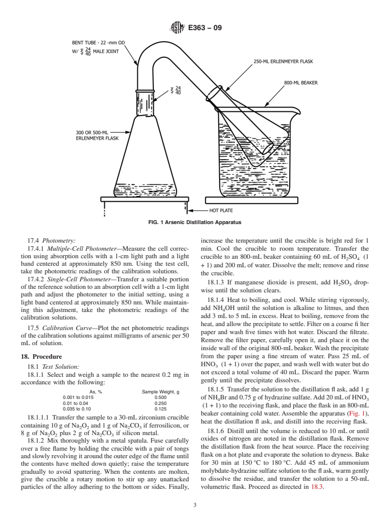 ASTM E363-09 - Standard Test Methods for Chemical Analysis of Chromium and Ferrochromium