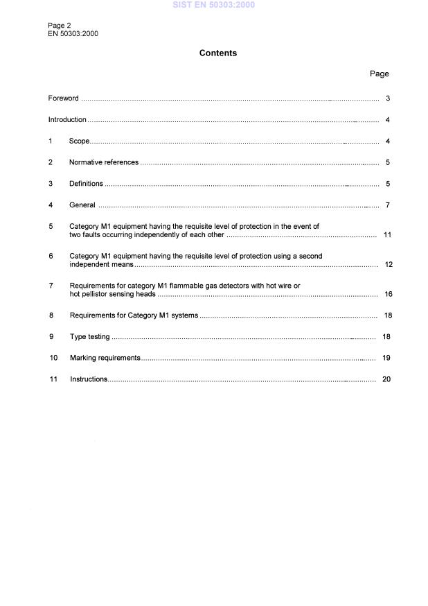 SIST EN 50303:2000 SIST EN 50303:2000 - Page 4 preview