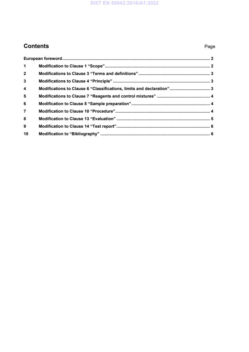 EN 50642:2018/A1:2022 EN 50642:2018/A1:2022 - Page 4 preview