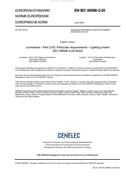 SIST EN IEC 60598-2-20:2024 - Page 3 preview