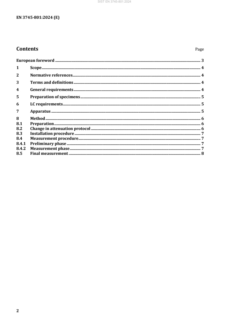 EN 3745-801:2024 EN 3745-801:2024 - BARVE - Page 4 preview