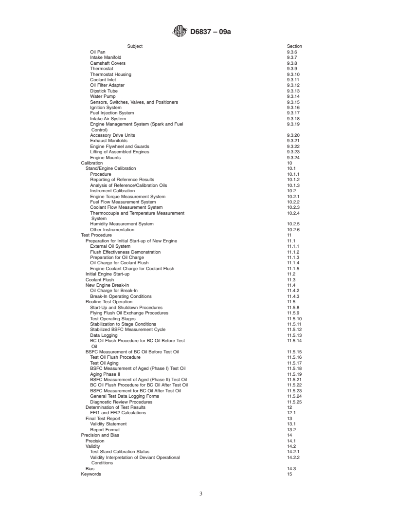 REDLINE ASTM D6837-09a - Standard Test Method for Measurement of Effects of Automotive Engine Oils on Fuel Economy of Passenger Cars and Light-Duty Trucks in Sequence VIB Spark Ignition Engine