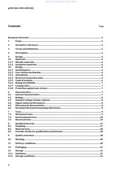 oSIST prEN 3661-001:2020 oSIST prEN 3661-001:2020 - Page 4 preview