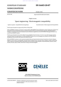 SIST EN 16603-20-07:2022 SIST EN 16603-20-07:2022 - BARVE - Page 3 preview