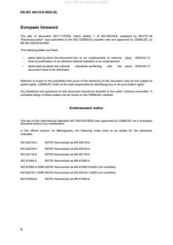 SIST EN IEC 60318-8:2022 - BARVE - Page 4 preview
