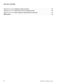 SIST ISO 24613-5:2023 ISO 24613-5:2022 - Language resource management — Lexical markup framework (LMF) — Part 5: Lexical base exchange (LBX) serialization
Released:1/19/2022 - Page 4 preview