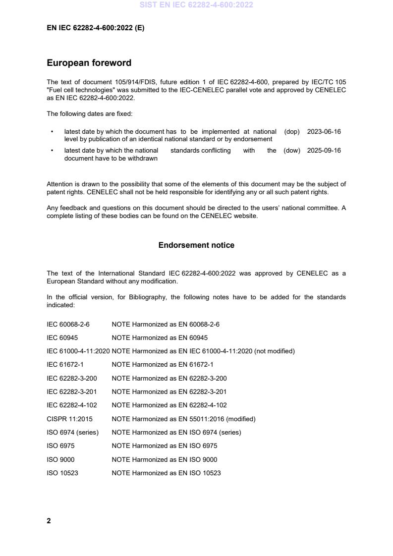 EN IEC 62282-4-600:2022 EN IEC 62282-4-600:2022 - BARVE - Page 4 preview