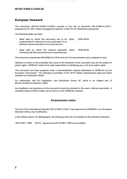 SIST EN IEC 61084-2-3:2024 - Page 4 preview