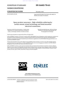 EN 16602-70-61:2022 EN 16602-70-61:2022 - BARVE - Page 3 preview