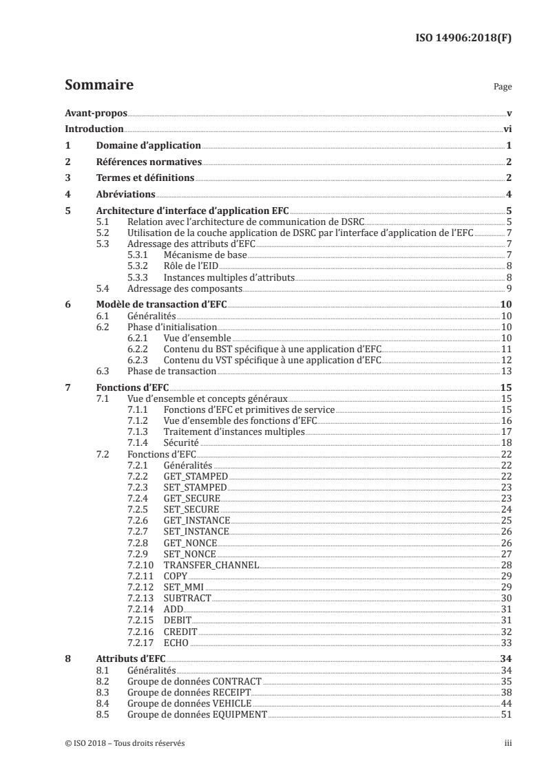 ISO 14906:2018 - Perception du télépéage — Définition de l'interface d'application relative aux communications dédiées à courte portée
Released:10/31/2018