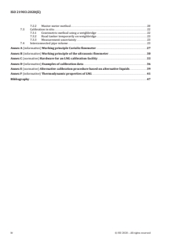 ISO 21903:2020 - Refrigerated hydrocarbon fluids — Dynamic measurement — Requirements and guidelines for the calibration and installation of flowmeters used for liquefied natural gas (LNG) and other refrigerated hydrocarbon fluids
Released:2/10/2020 - Page 4 preview