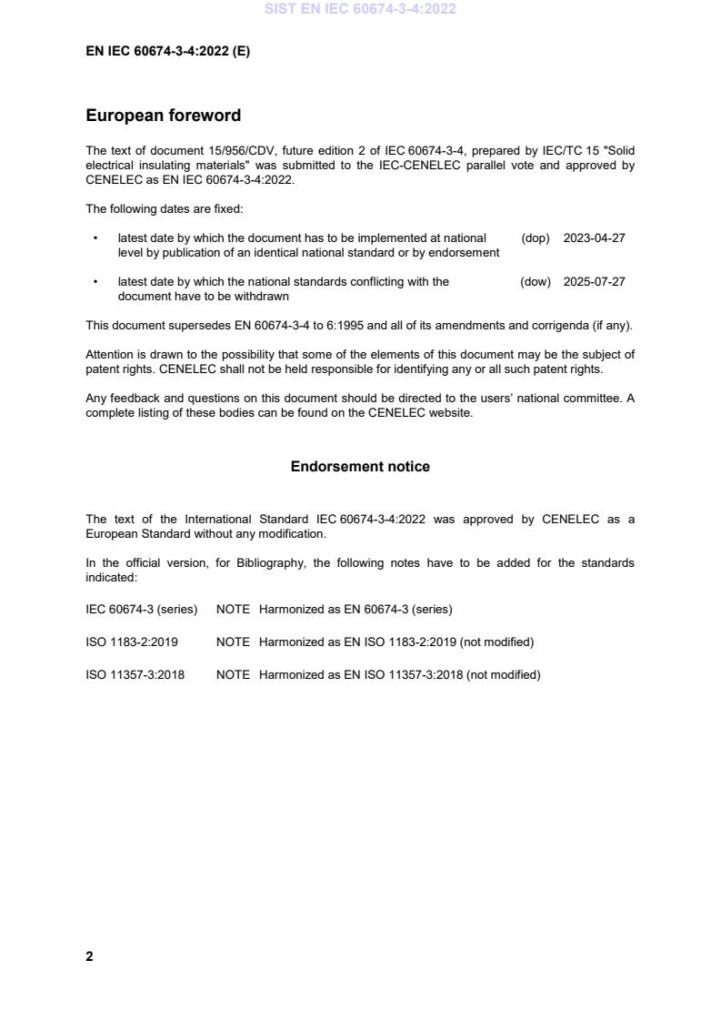 EN IEC 60674-3-4:2022 EN IEC 60674-3-4:2022 - Page 4 preview