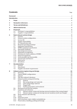 ISO 21905:2020 ISO 21905:2020 - Gas turbine exhaust systems with or without waste heat recovery
Released:3/5/2020 - Page 3 preview