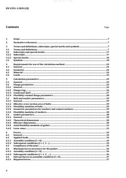 EN 1591-1:2024 - Page 4 preview