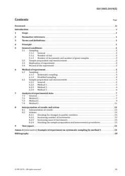 ISO 3085:2019 - Iron ores — Experimental methods for checking the precision of sampling, sample preparation and measurement
Released:8/5/2019 - Page 3 preview