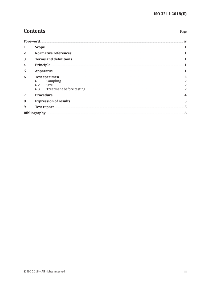 ISO 3211:2018 - Anodizing of aluminium and its alloys — Assessment of resistance of anodic oxidation coatings to cracking by deformation
Released:11/28/2018