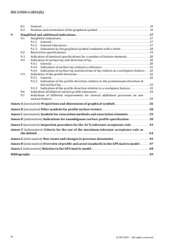 ISO 21920-1:2021 - Geometrical product specifications (GPS) — Surface texture: Profile — Part 1: Indication of surface texture
Released:12/20/2021 - Page 4 preview