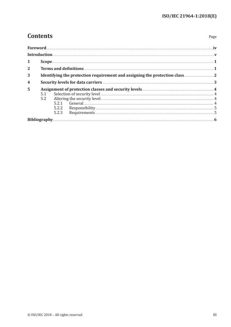 ISO/IEC 21964-1:2018 - Information technology — Destruction of data carriers — Part 1: Principles and definitions
Released:7/30/2018