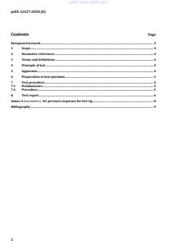 prEN 12427:2021 - Page 4 preview
