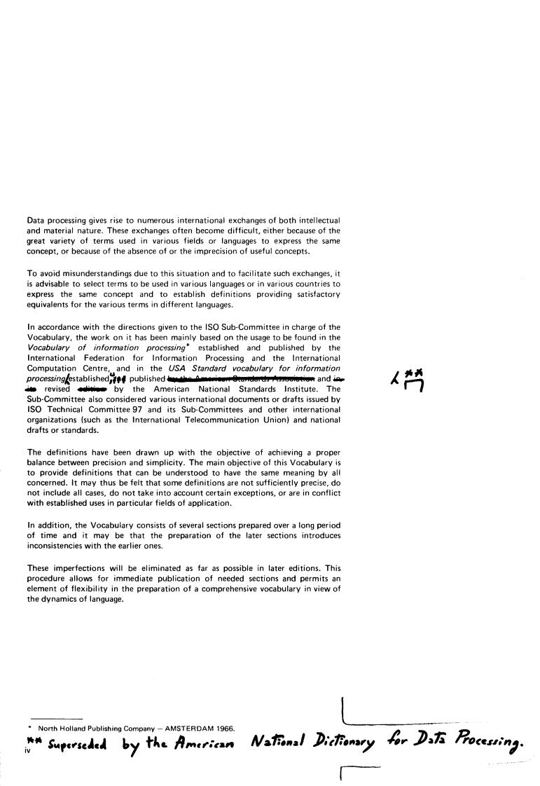 ISO 2382-1:1974 ISO 2382-1:1974 - Page 4 preview