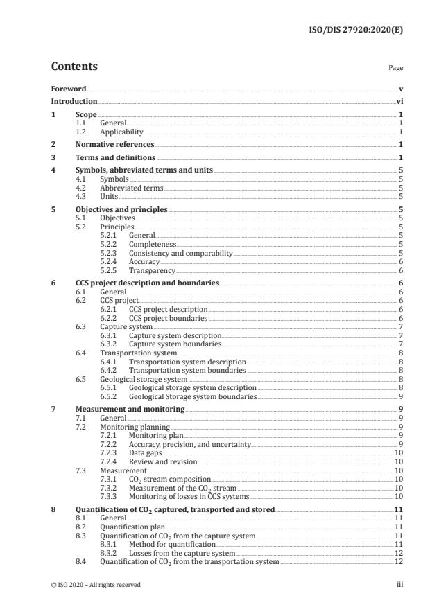 ISO/DIS 27920