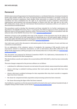 ISO 3455:2021 ISO 3455:2021 - Hydrometry — Calibration of current-meters in straight open tanks
Released:1/8/2021 - Page 4 preview