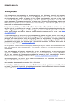 ISO 24551:2019 - Ergonomie — Conception accessible — Instructions orales pour les produits de consommation courante
Released:10/23/2019 - Page 4 preview