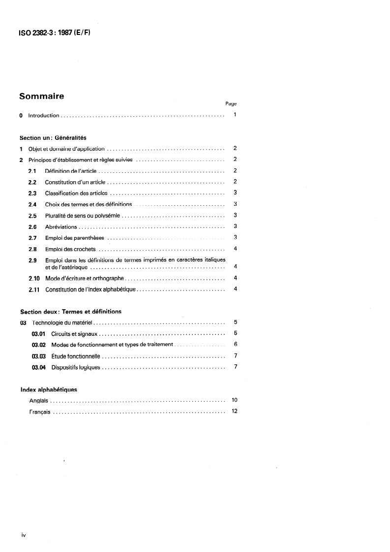 ISO 2382-3:1987 ISO 2382-3:1987 - Page 4 preview