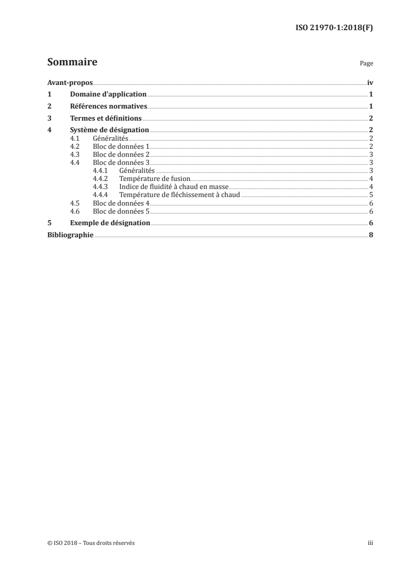 ISO 21970-1:2018 - Plastiques — Polycétone (PK) pour moulage et extrusion — Partie 1: Système de désignation et base de spécification
Released:8/23/2018
