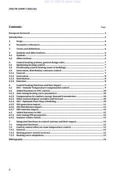 CEN/TR 12098-7:2022 TP CEN/TR 12098-7:2023 - Page 4 preview