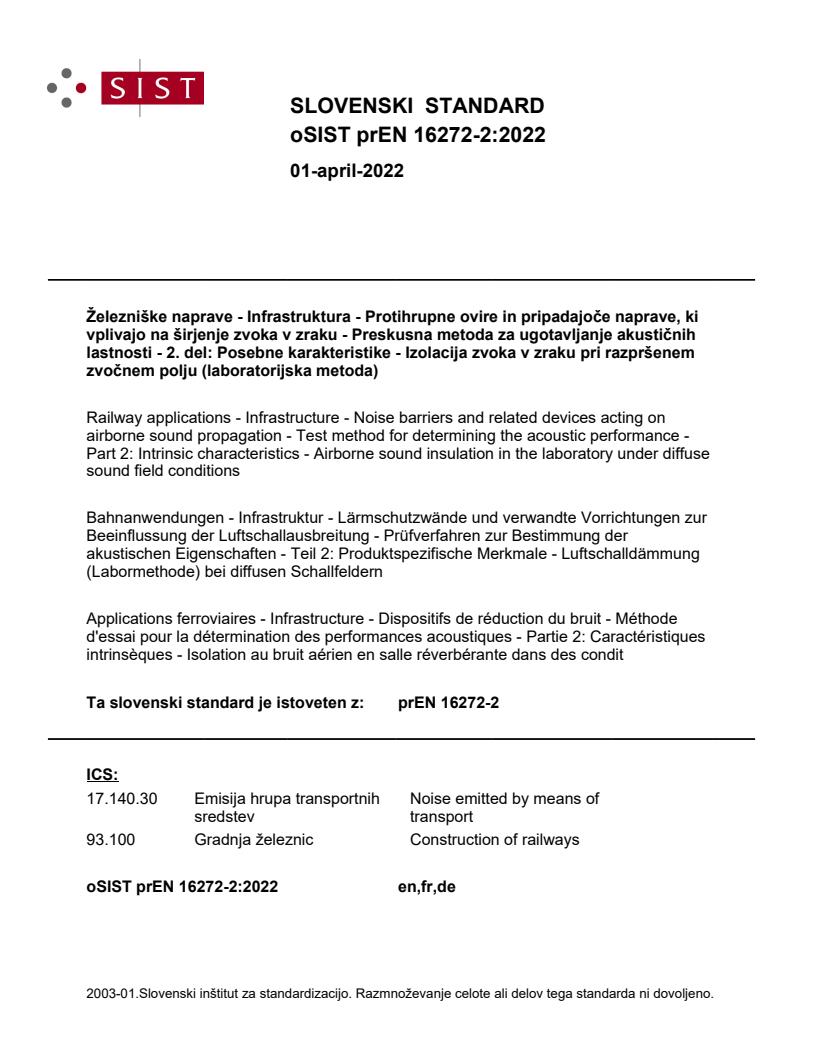 oSIST prEN 16272-2:2022 - BARVE na PDF-str 16,17,18,19
