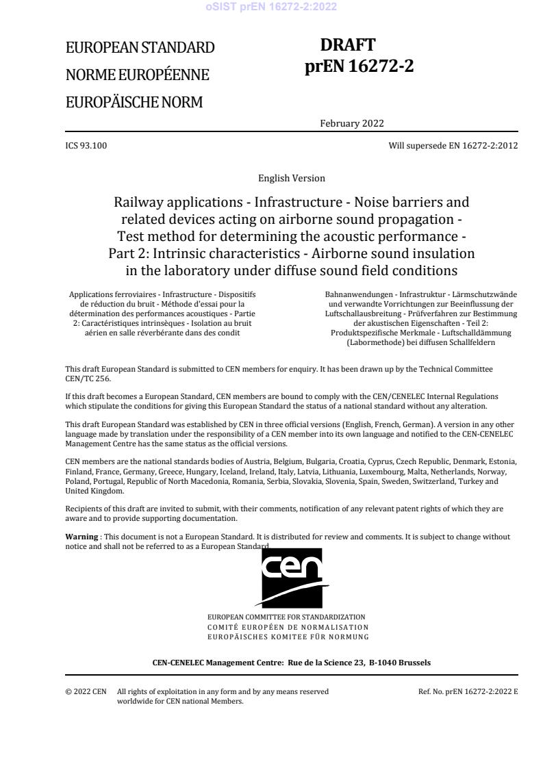 oSIST prEN 16272-2:2022 - BARVE na PDF-str 16,17,18,19