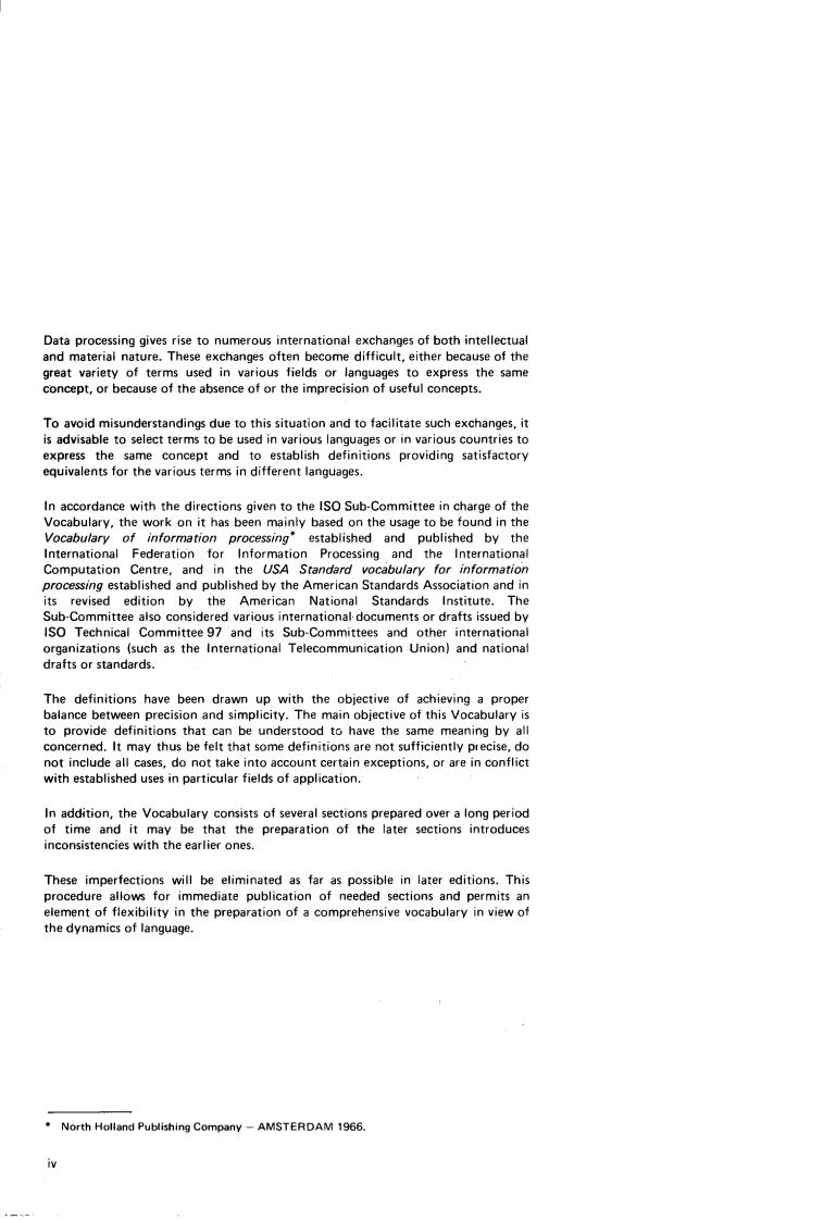 ISO 2382-5:1974 ISO 2382-5:1974 - Page 4 preview