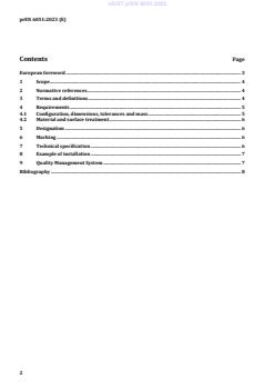 kSIST FprEN 6051:2025 oSIST prEN 6051:2023 - Page 4 preview