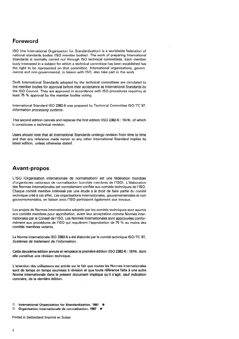 ISO 2382-6:1987 ISO 2382-6:1987 - Page 2 preview