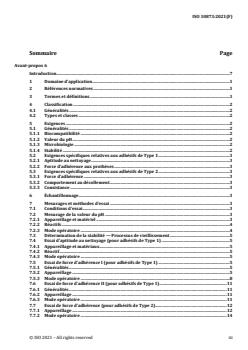 REDLINE ISO 10873:2021 - Dentistry — Denture adhesives
Released:11/4/2021 - Page 3 preview