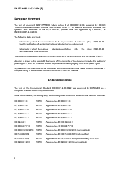 EN IEC 60601-2-33:2024 - BARVE - Page 4 preview