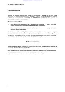 EN 60700-2:2017/A1:2021 - Page 4 preview