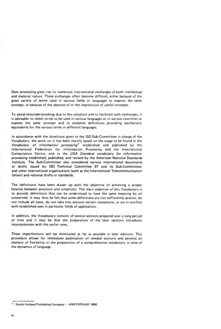 ISO 2382-7:1977 ISO 2382-7:1977 - Page 4 preview