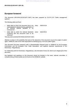 EN 61534-22:2014/A11:2021 - Page 4 preview