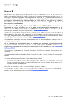 SIST ISO 12219-1:2023 ISO 12219-1:2021 - Interior air of road vehicles — Part 1: Whole vehicle test chamber — Specification and method for the determination of volatile organic compounds in cabin interiors
Released:8/31/2021 - Page 4 preview