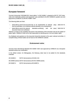 EN IEC 63296-1:2022 - Page 4 preview