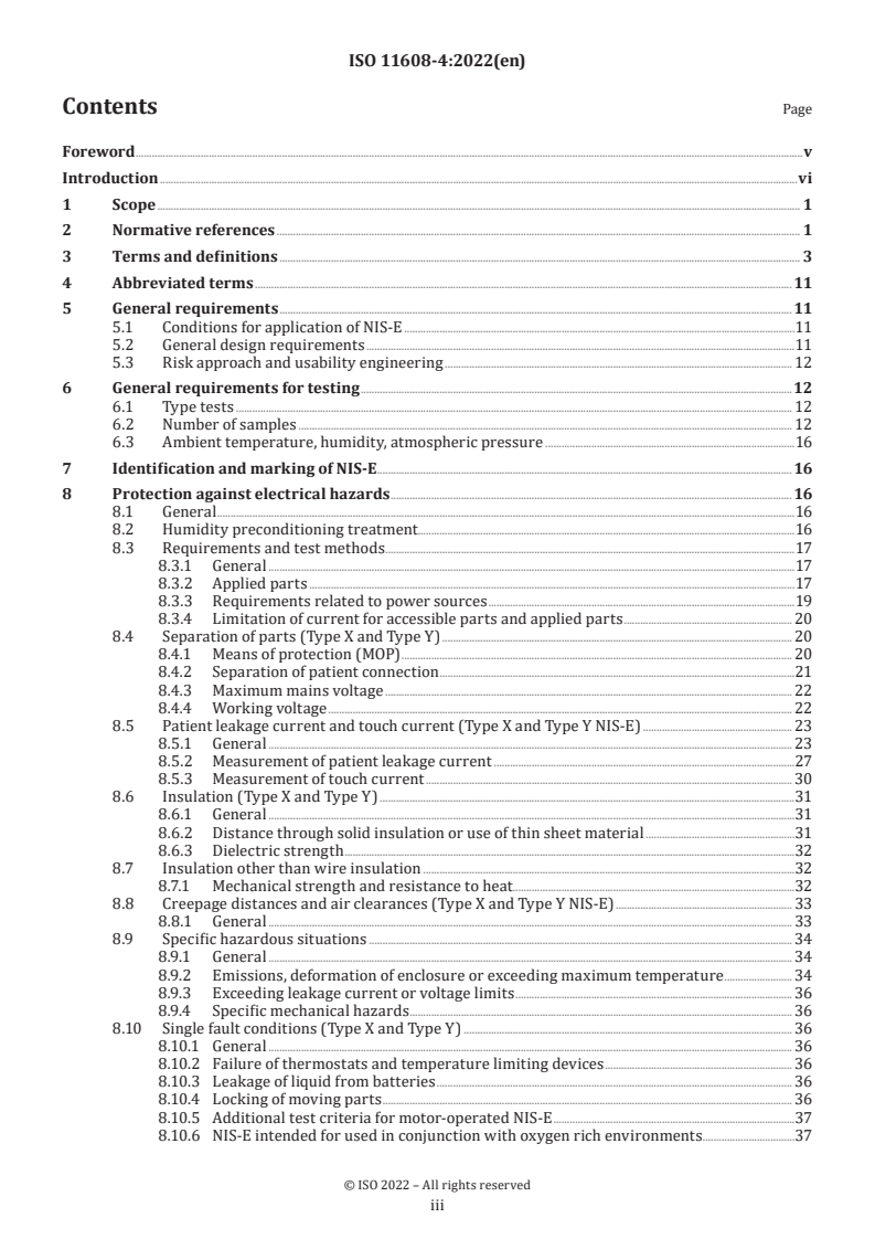 ISO 11608-4:2022 - Needle-based injection systems for medical use — Requirements and test methods — Part 4: Needle-based injection systems containing electronics
Released:12/6/2024