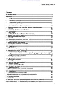 kTS FprCEN/TS 17874:2022 - BARVE - Page 4 preview