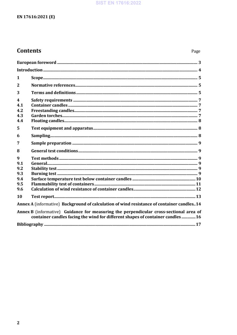 EN 17616:2021 EN 17616:2022 - Page 4 preview