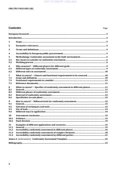 SIST-TP CEN/TR 17622:2021 - BARVE - Page 4 preview