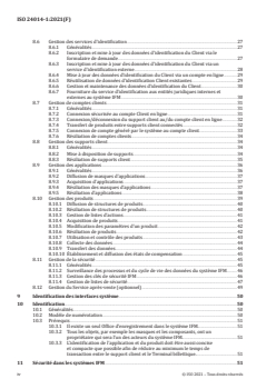 ISO 24014-1:2021 - Transport public — Système de gestion tarifaire interopérable — Partie 1: Architecture
Released:5/14/2021 - Page 4 preview