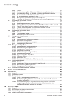 ISO 24014-1:2021 - Public transport — Interoperable fare management system — Part 1: Architecture
Released:1/15/2021 - Page 4 preview
